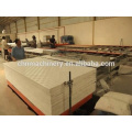 gypsum board laminated sheet with PVC film production line